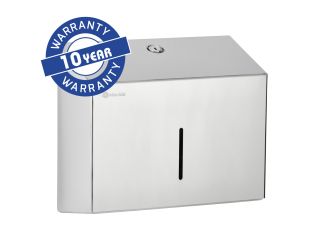 MERIDA STELLA SLIM MINI paper towel dispenser, polished steel